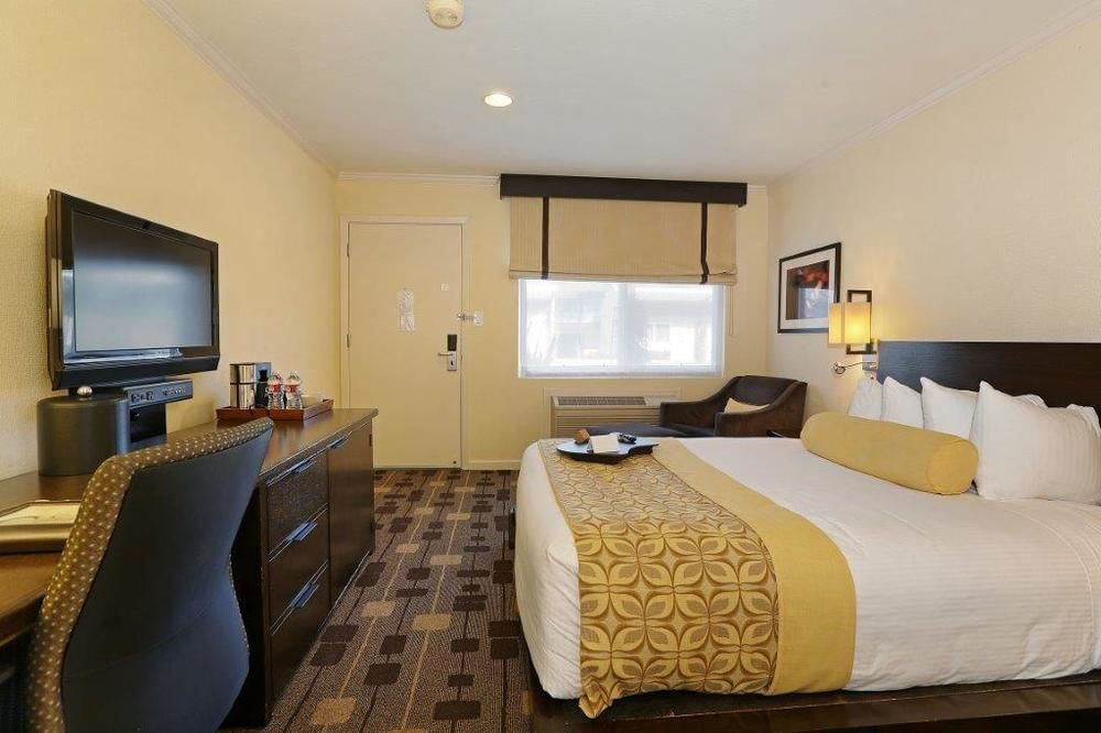The Zen Hotel Palo Alto